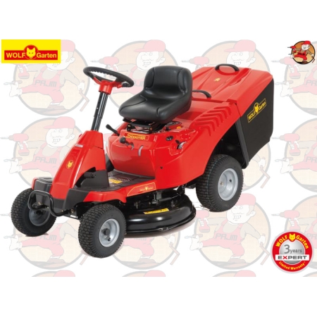 EXPERT SCOOTER PRO Kosiarka samojezdna (traktorek) z koszem MTD 76cm silnik 11.0 K.M Mtd/Wolf (kat. 13B226HD650) + GRATIS*