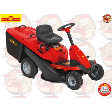 EXPERT SCOOTER PRO Kosiarka samojezdna (traktorek) z koszem MTD 76cm silnik 11.0 K.M Mtd/Wolf (kat. 13B226HD650) + GRATIS*