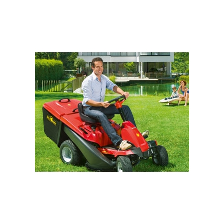 EXPERT SCOOTER PRO Kosiarka samojezdna (traktorek) z koszem MTD 76cm silnik 11.0 K.M Mtd/Wolf (kat. 13B226HD650) + GRATIS*