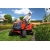 A105.180H Kosiarka samojezdna (traktorek) z koszem WOLF-GARTEN 105cm silnik 18.0 K.M Briggs&Stratton A 105.180 H (kat. 13HT71WN650) + GRATIS*
