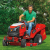EXPERT 92.160H Kosiarka samojezdna (traktorek) z koszem WOLF-GARTEN 92cm silnik 18.0 K.M Kawasaki EXPERT 92.160 H (kat. 13HG91WE650 ) + GRATIS*