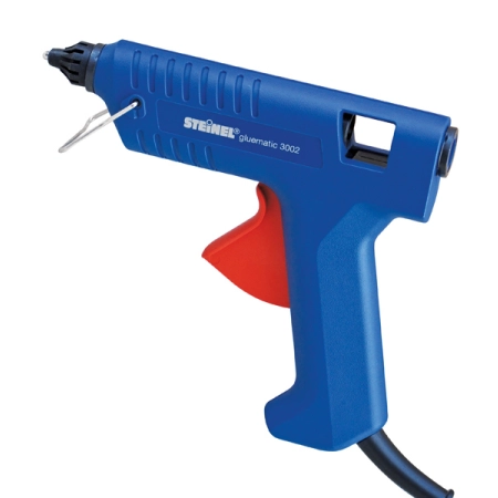Pistolet do klejenia STEINEL Gluematic 3002, walizka [333393] ST333393