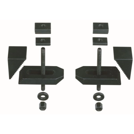 Zaciski stopniowe Proxxon [2 szt.] PR24256
