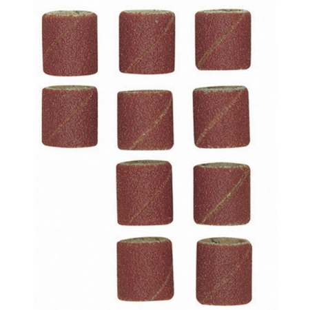 Końcówka szlifierska 14x13 mm Proxxon gr 120 korund [10 szt.] PR28979
