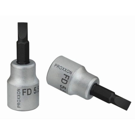 Nasadka z końcówką wkrętaka 5,5 mm - 3/8 cala PROXXON - 50 mm PR23592