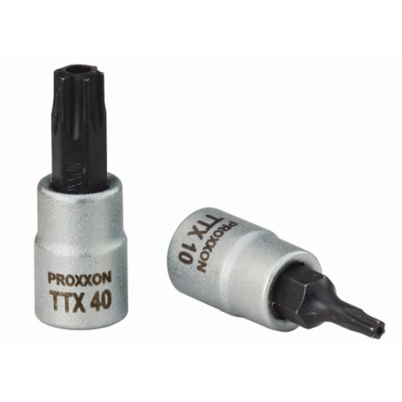 Nasadka gwiazdkowa TTX 10 - 1/4 cala PROXXON PR23754