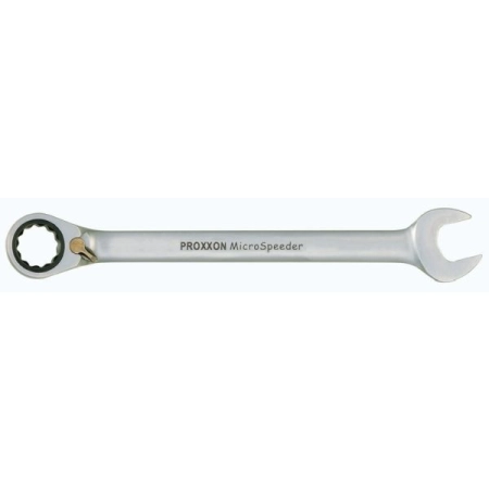 Klucz płasko-oczkowy 10 mm PROXXON MicroSpeeder - z przełącznikiem PR23132