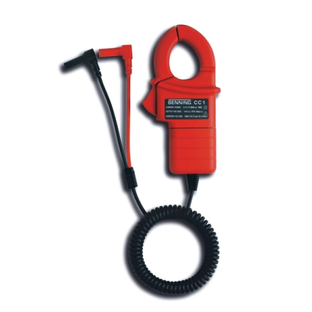Zacisk cęgowy BENNING CC 1 BG044037