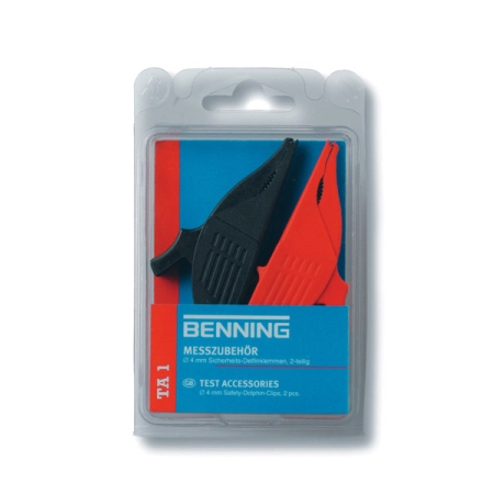 Zestaw akcesoriów BENNING TA 1 BG044124