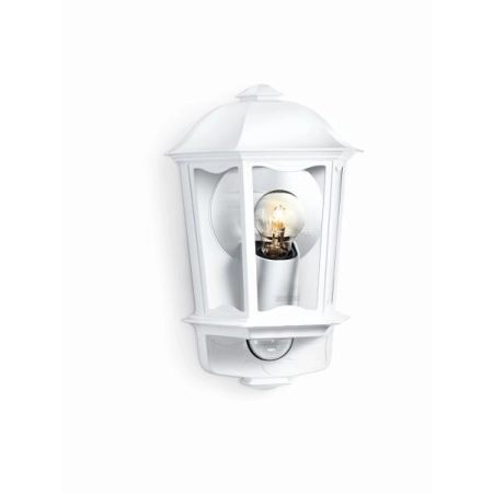 Oprawa 100W Steinel L 190 S z czujnikiem biała ST644512