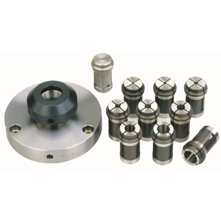 Zaciski precyzyjne do tokarki Proxxon PD 400 - zestaw PR24419
