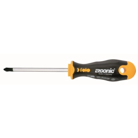 Wkrętak krzyżowy PZ 2 FELO - Ergonic FL40120310
