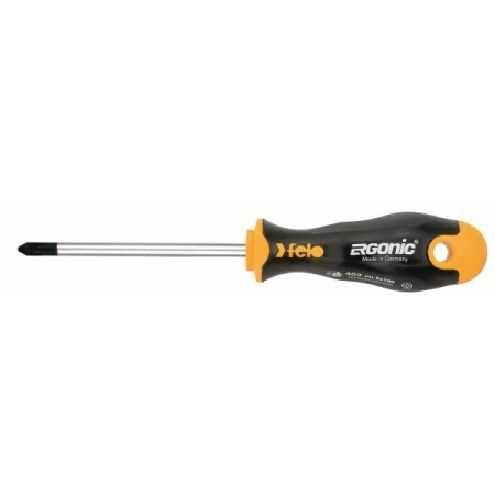 Wkrętak krzyżowy PH 2 FELO - Ergonic FL40220310