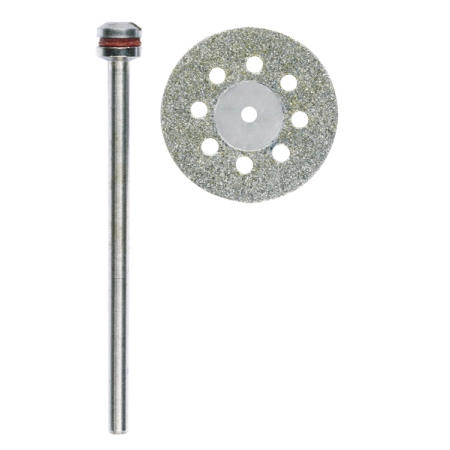 Tarcza tnąca 20 mm Proxxon diamentowa perforowana PR28844