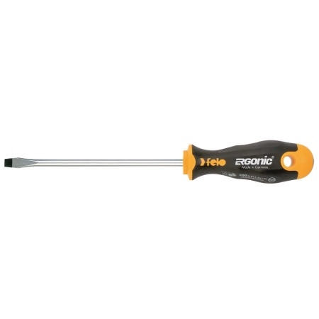 Wkrętak płaski 5,5 x 1,0 FELO - Ergonic FL40055410