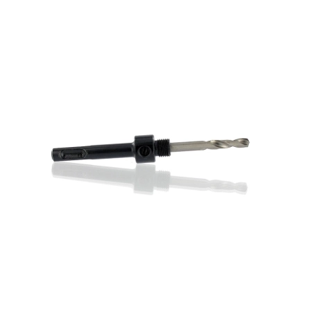 Uchwyt do otwornic BiM 14-30 mm ABRABORO - SDS-plus AB30306000