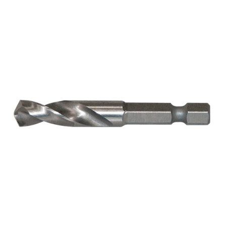 Wiertło do metalu HSS-G 7,0/59/30 Abraboro - trzpień 6-kąt AB43007000