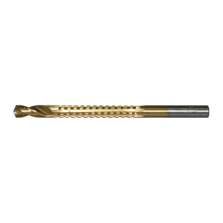 Wiertło frezujące 6/90 mm ABRABORO - HSS-TiN [1 szt.] AB48706000