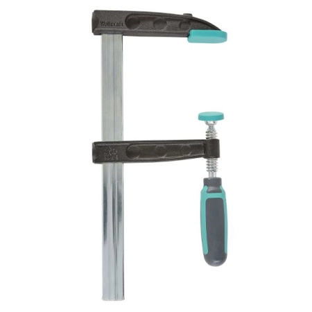 Ścisk śrubowy Wolfcraft SZ / 120-450 mm WF3621000