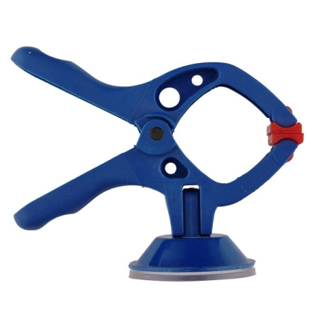 Mini ścisk sprężynowy Wolfcraft S 20 mm z przyssawką [4 szt.] WF3663000