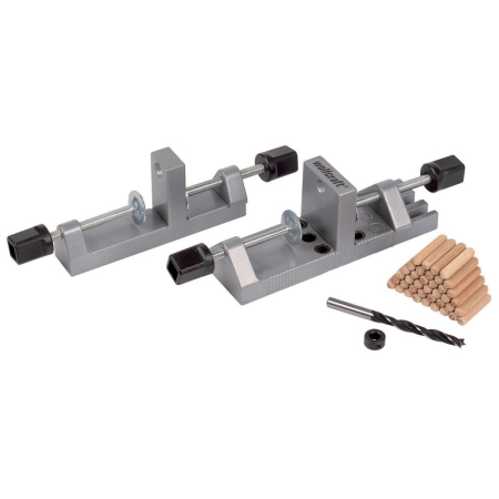Przyrząd do połączeń kołkowych Wolfcraft - 6, 8, 10 mm WF3750000