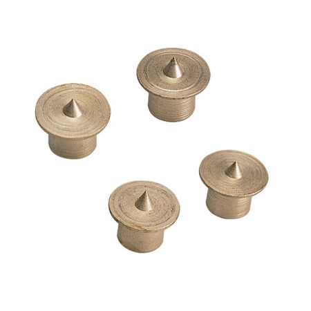 Znacznik do połaczeń kołkowych 10 mm Wolfcraft [4 szt.] WF2913000