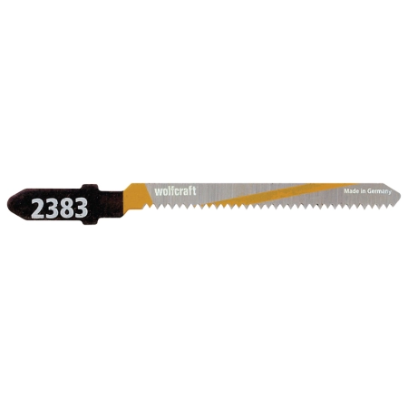 2 brzeszczoty Wolfcraft - uchwyt T, laminat, drewno WF2383000