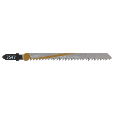 2 brzeszczoty Wolfcraft - uchwyt T, szybkie, czyste cięcia WF3547000