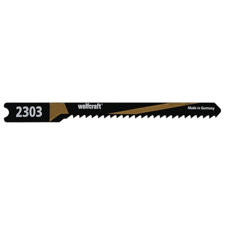 2 brzeszczoty Wolfcraft - uchwyt U, 20 mm, dokładne cięcie po krzywych WF2303000