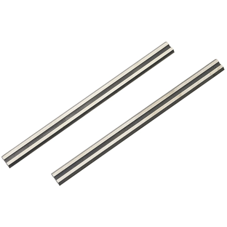 Nóż do strugów 1,1 x 82 x 5,5 mm Wolfcraft [2 szt.] WF4113000
