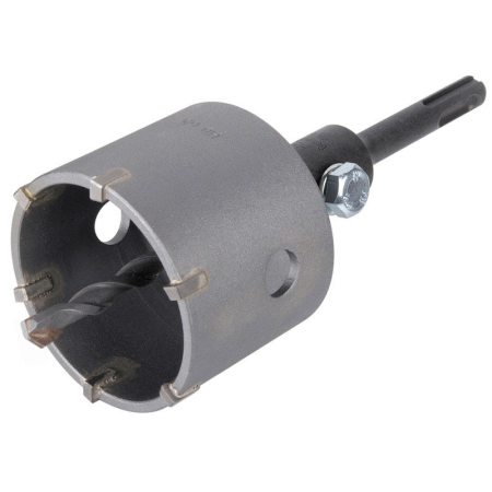 Otwornica SDS-Plus 40 mm Wolfcraft - kompletna WF5480000
