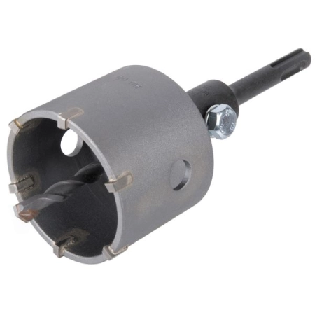Otwornica 83 mm Wolfcraft - SDS-Plus WF5481000