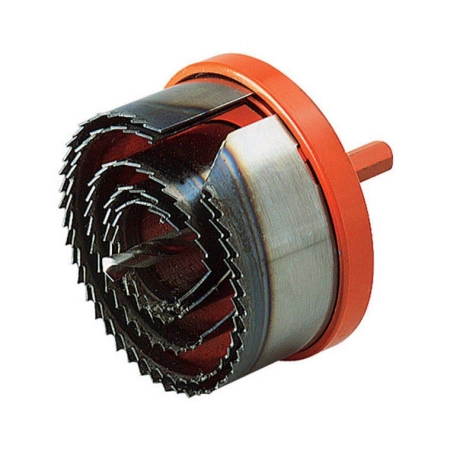 Otwornica uniwersalna 28,35,50,68,75 mm Wolfcraft PRO WF2220000