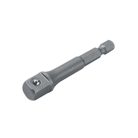 Adapter do kluczy nasadowych 3/8 cala / 65 mm - Wolfcraft WF2415000