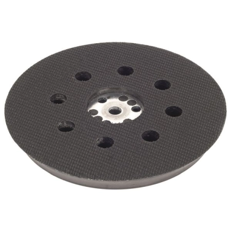 Dysk szlifierski 125 mm Wolfcraft - na rzep/Bosch WF2258000