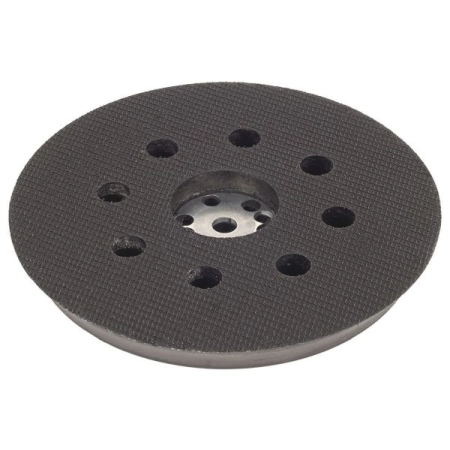 Dysk szlifierski 125 mm Wolfcraft - na rzep/Bosch WF2227000