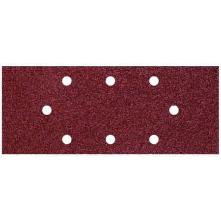 Papier szlifierski 93x230 mm Wolfcraft - gr. 180, korund [5 szt.] WF1968000