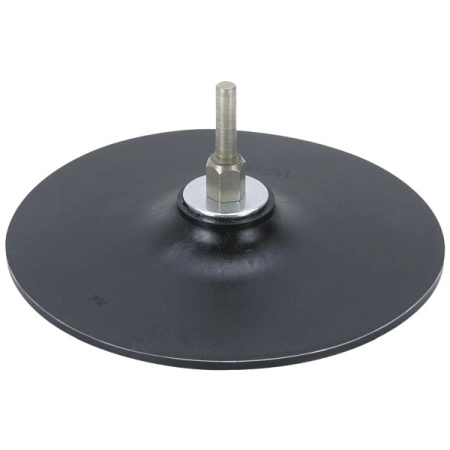 Dysk szlifierski 125 mm Wolfcraft - trzpień 8 mm WF2020000