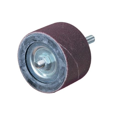 Cylinder szlifierski 45x30 mm Wolfcraft - trzpień 6 mm WF2038000