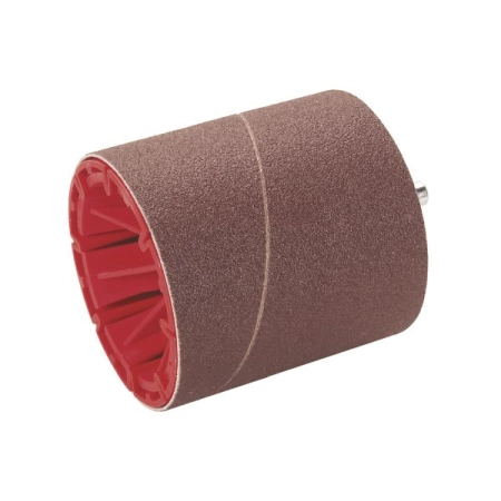 Cylinder szlifierski 75x80 mm Wolfcraft - trzpień 8 mm WF2245000