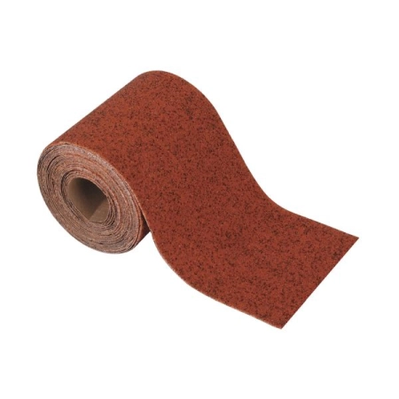 Papier szlifierski ścierny w rolce 93 mm x 5 m Wolfcrat- gr. 100 WF3173000
