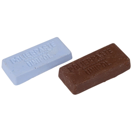 Pasty polerskie Wolfcraft [2 szt.] WF2134000