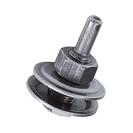 Trzpień mocujący 13 mm Wolfcraft WF2117000