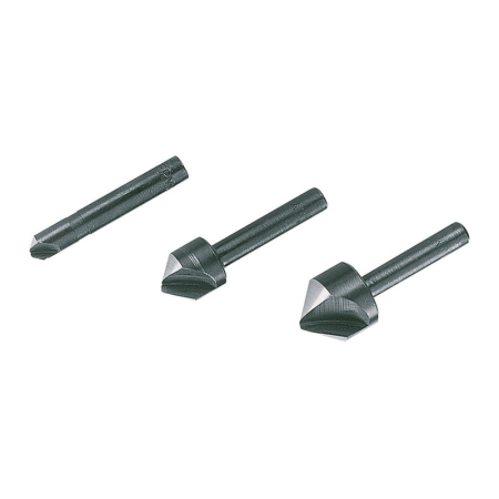 Pogłębiacz 6, 12, 16 mm Wolfcraft - WS [3 szt.] WF2504000
