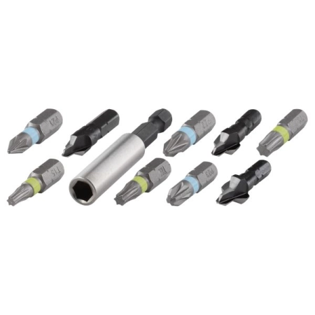 Zestaw do nawiercania otworów i wkręcania wkrętów Wolfcraft WF2542000