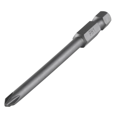 Bit krzyżowy PH 2 Wolfcraft - 89 mm WF1242000