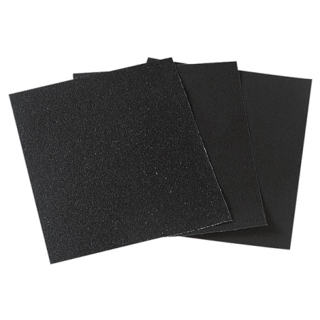 Papier szlifierski 230x280 mm Wolfcraft - gr. 280, wodny WF2872000