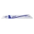 2 brzeszczoty szablaste Wolfcraft - 1 - 3 mm dokładne, równe cięcia, blachy, metale nieżelazne, Inox WF2297000
