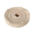 Tarcza polerska z sukna 110x20/22,2 mm - Wolfcraft WF2146000