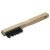 Szczotka ręczna 3-rzędowa 200 mm Wolfcraft - drut stalowy WF2718000